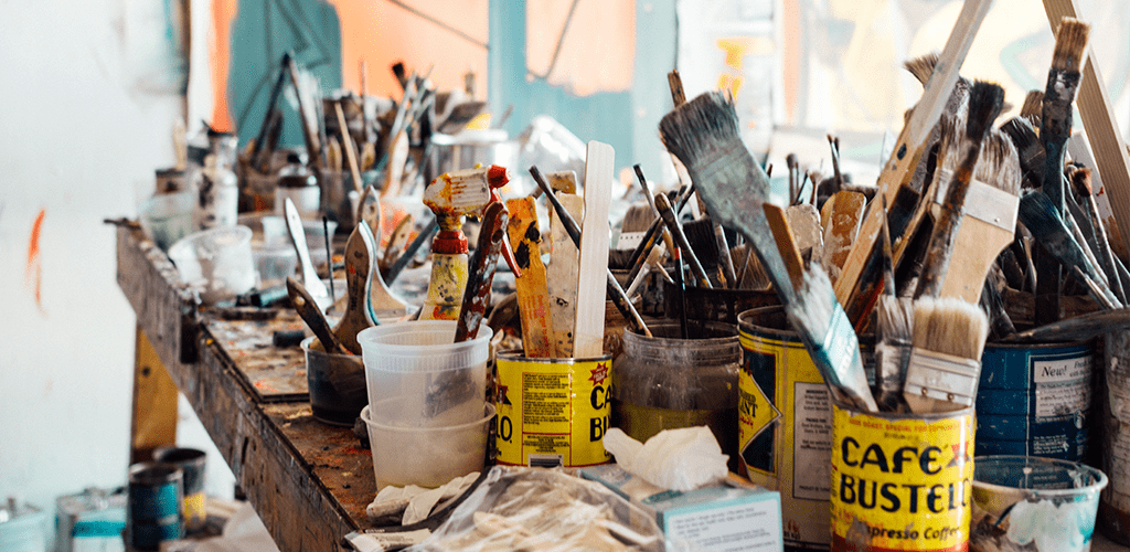 estudar artes no estrangeiro